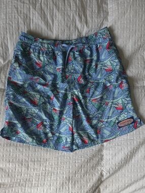 Vineyard Vines Youth Swim Trunks